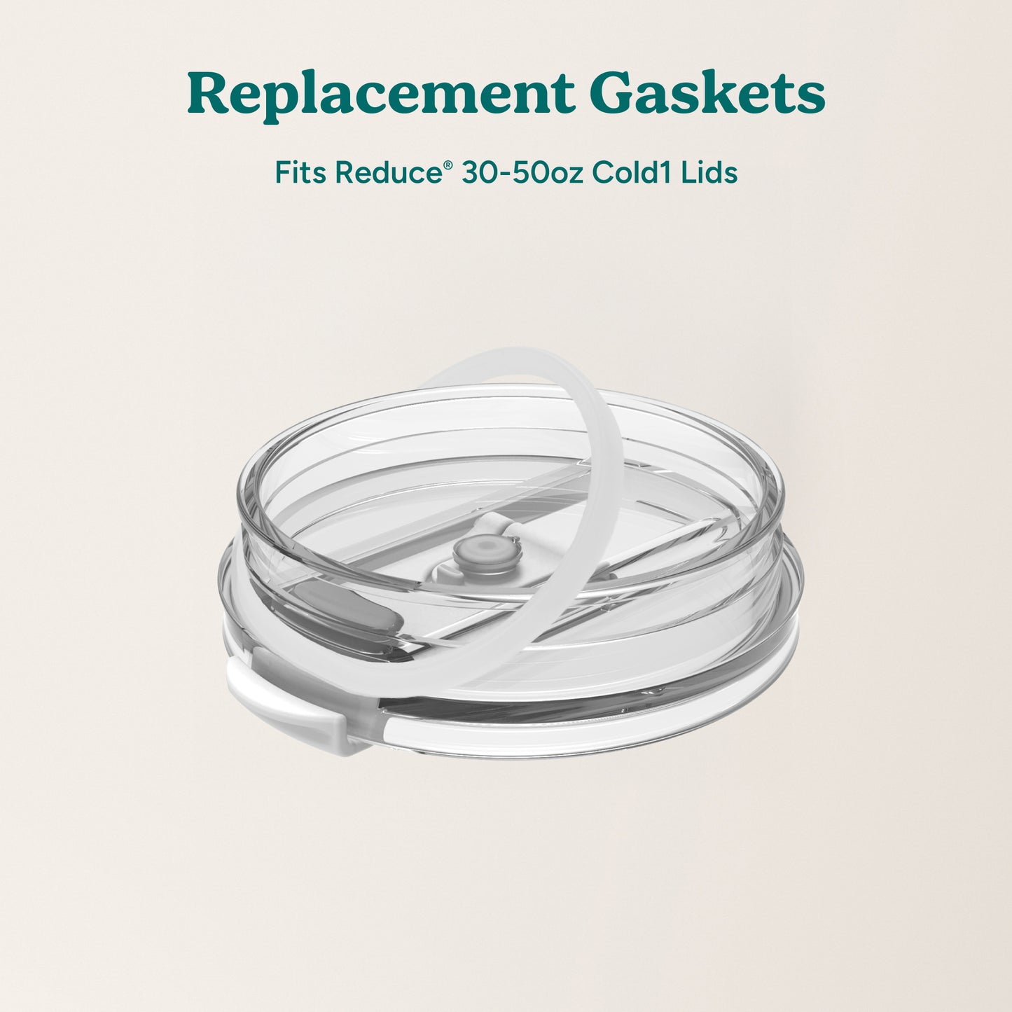 Lid Gaskets - Large Cold1 - Reduce Everyday