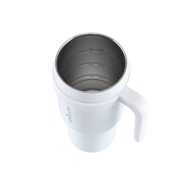 Cold1 Mug 40 oz - 40 oz Mug NEW - Reduce Everyday | White