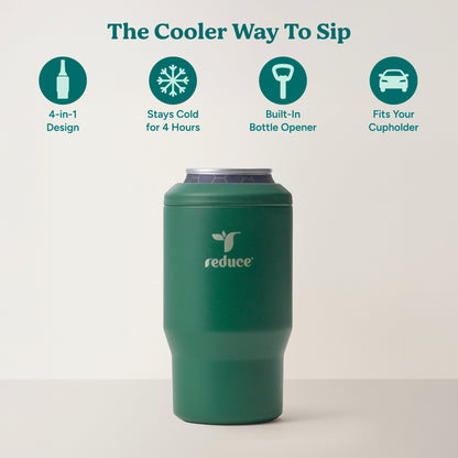 Drink Cooler - Reduce Everyday