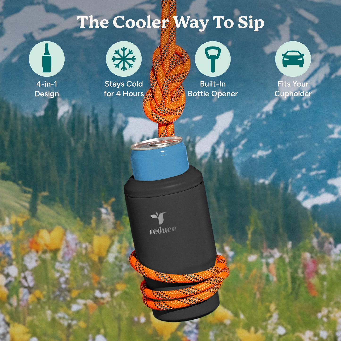 Drink Cooler - Reduce Everyday