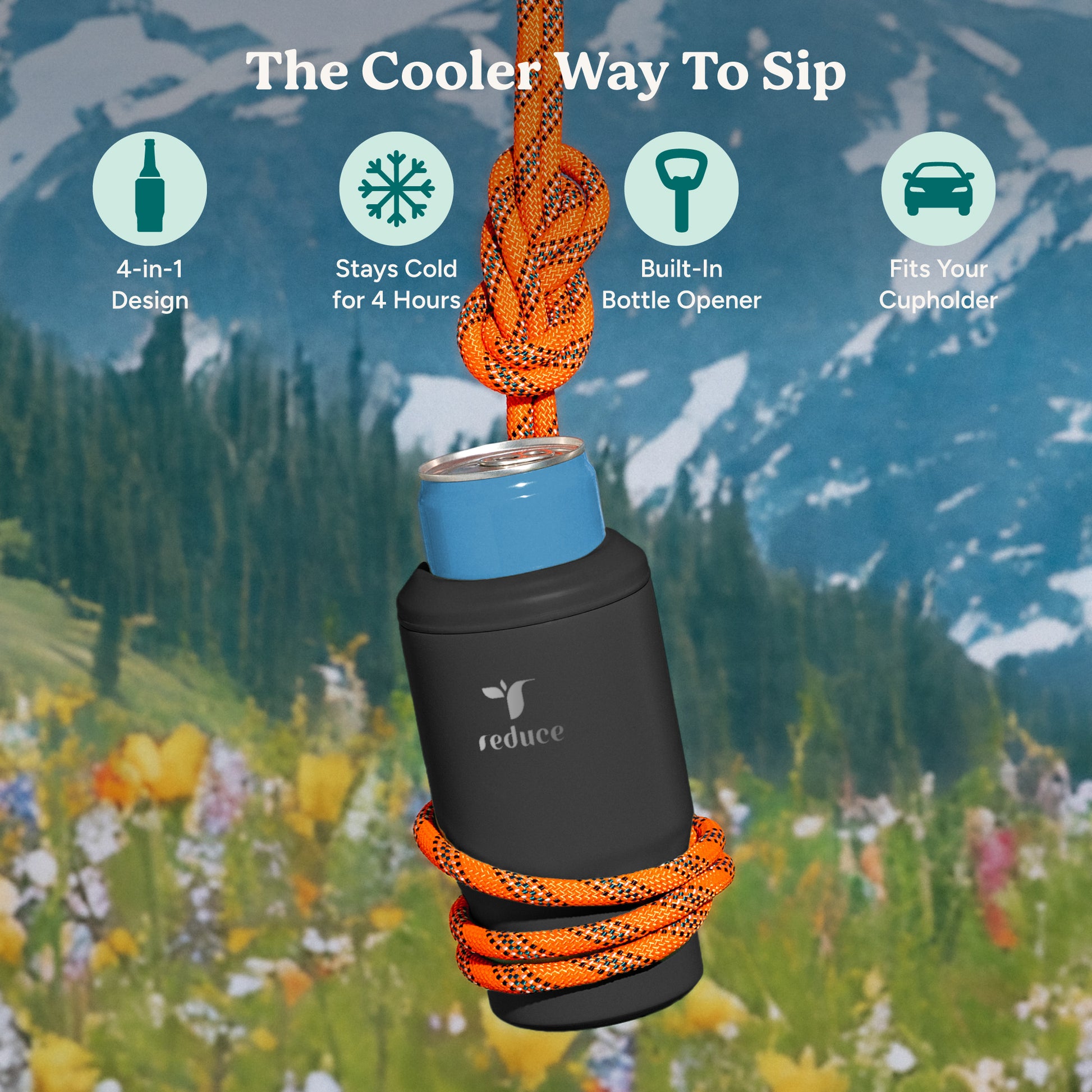 Drink Cooler - Reduce Everyday