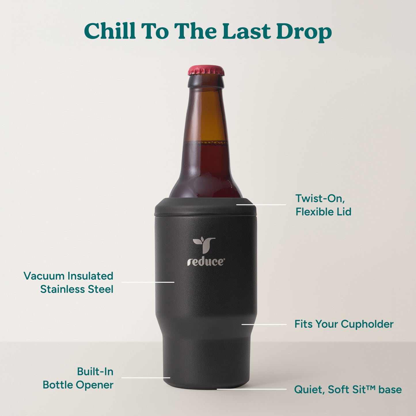 Drink Cooler - Reduce Everyday