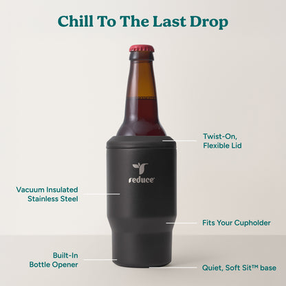 Drink Cooler - Reduce Everyday