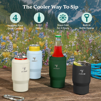 Drink Cooler Party Pack - Reduce Everyday
