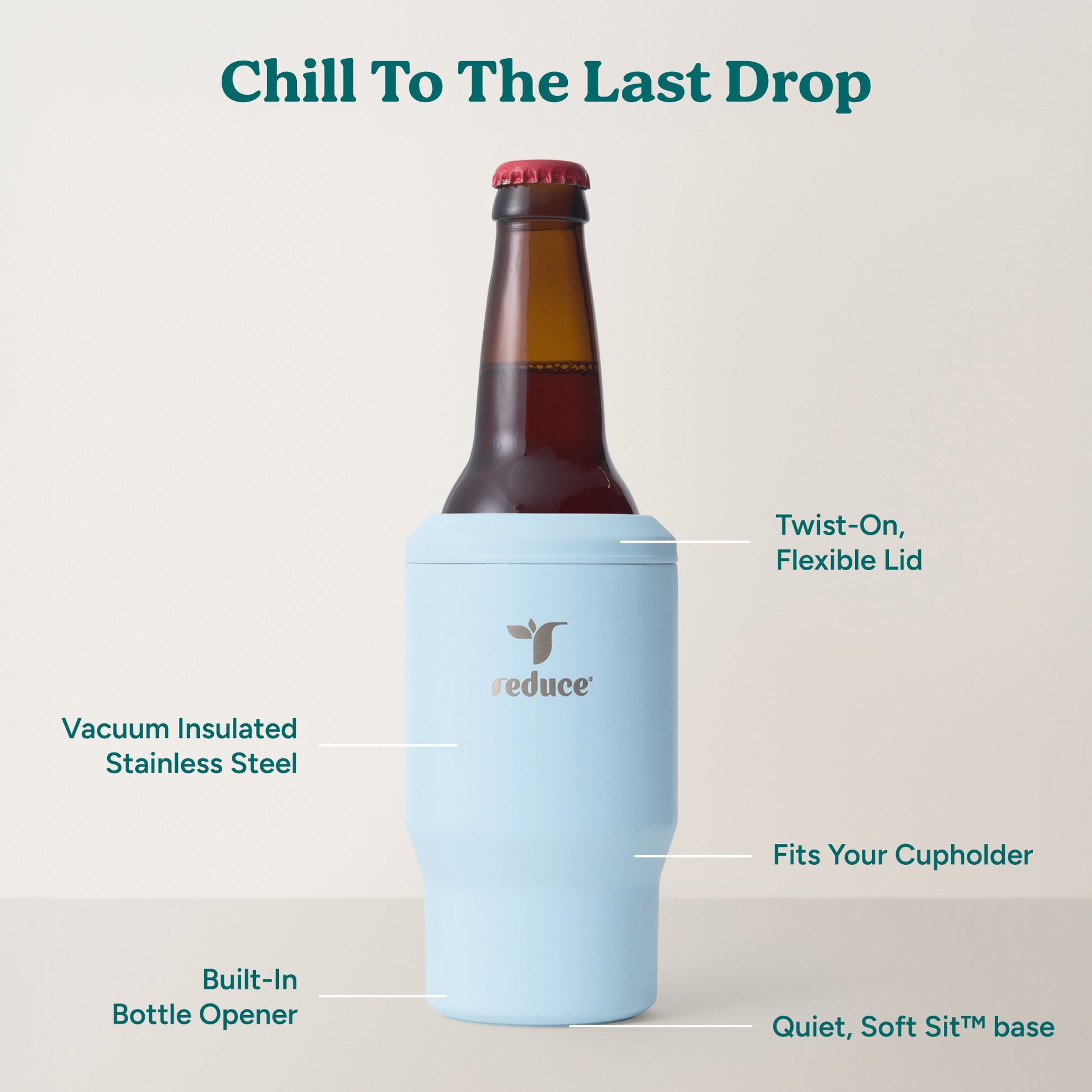 Drink Cooler - Reduce Everyday