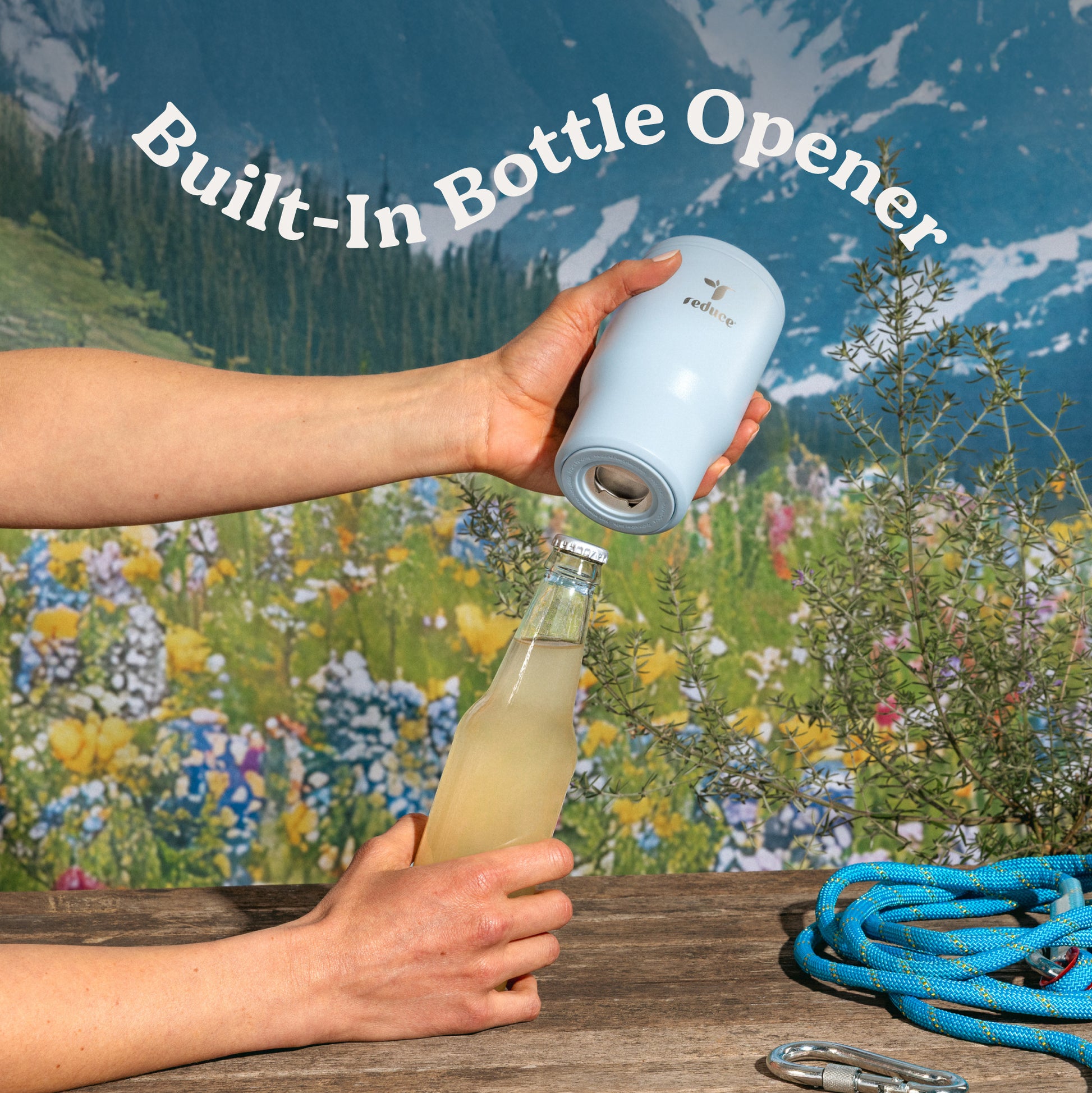 Drink Cooler - Reduce Everyday