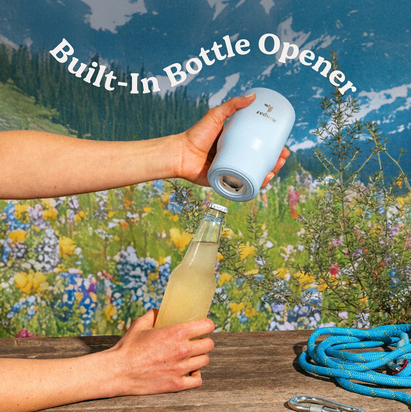 Drink Cooler - Reduce Everyday