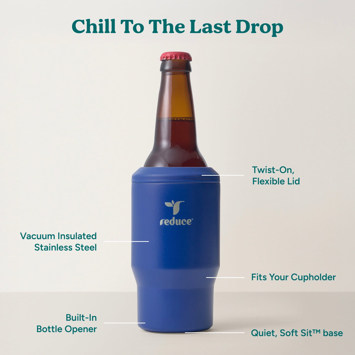 Drink Cooler - Reduce Everyday