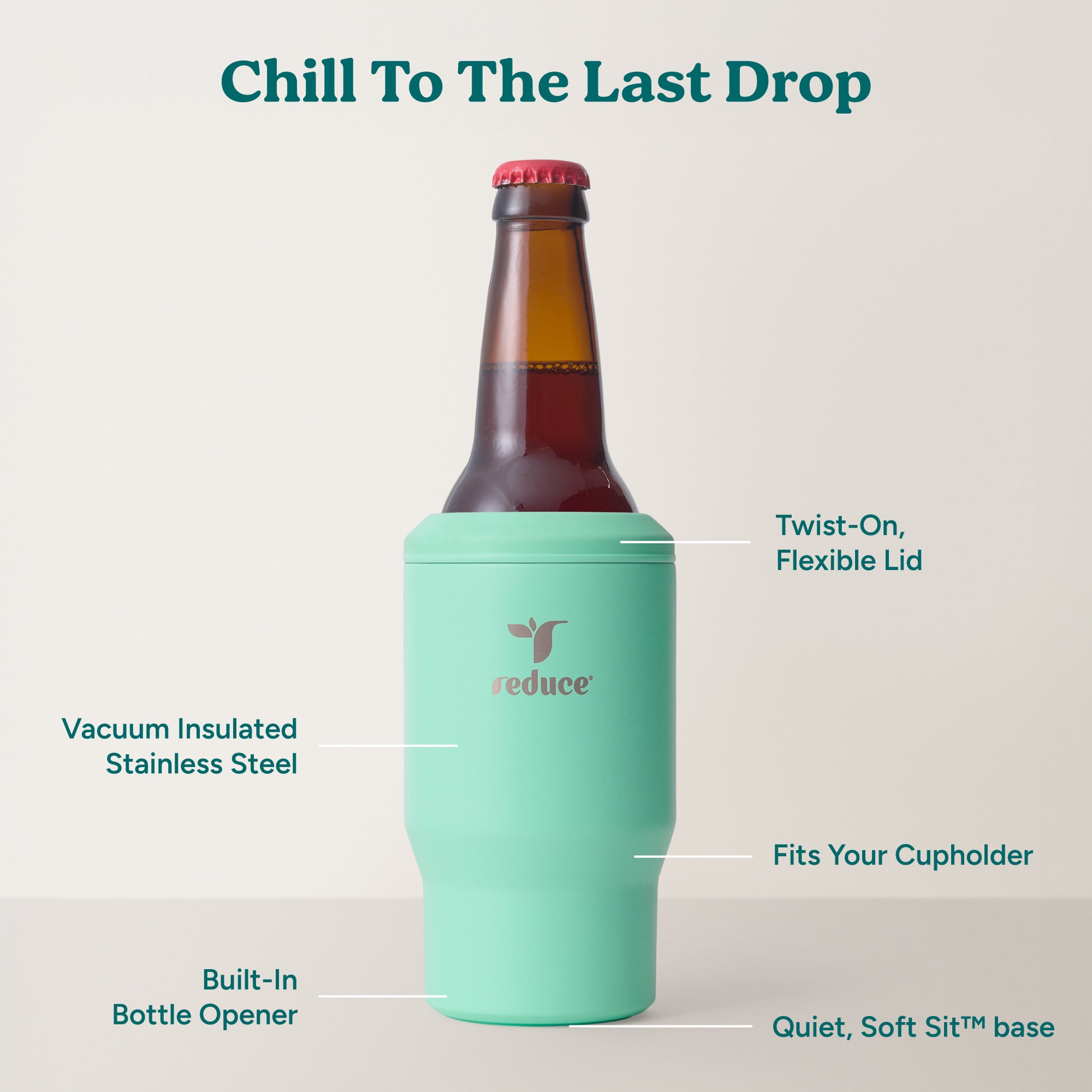 Drink Cooler Party Pack - Reduce Everyday