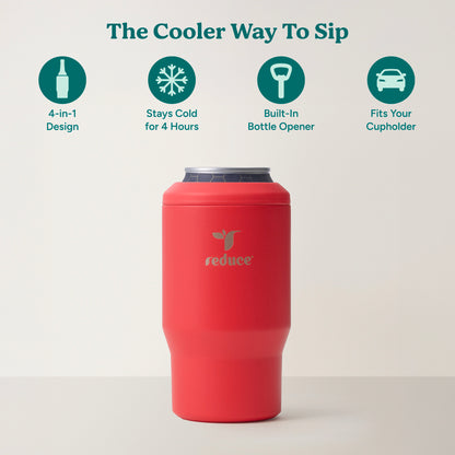 Drink Cooler - Reduce Everyday