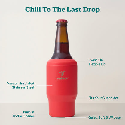 Drink Cooler - Reduce Everyday