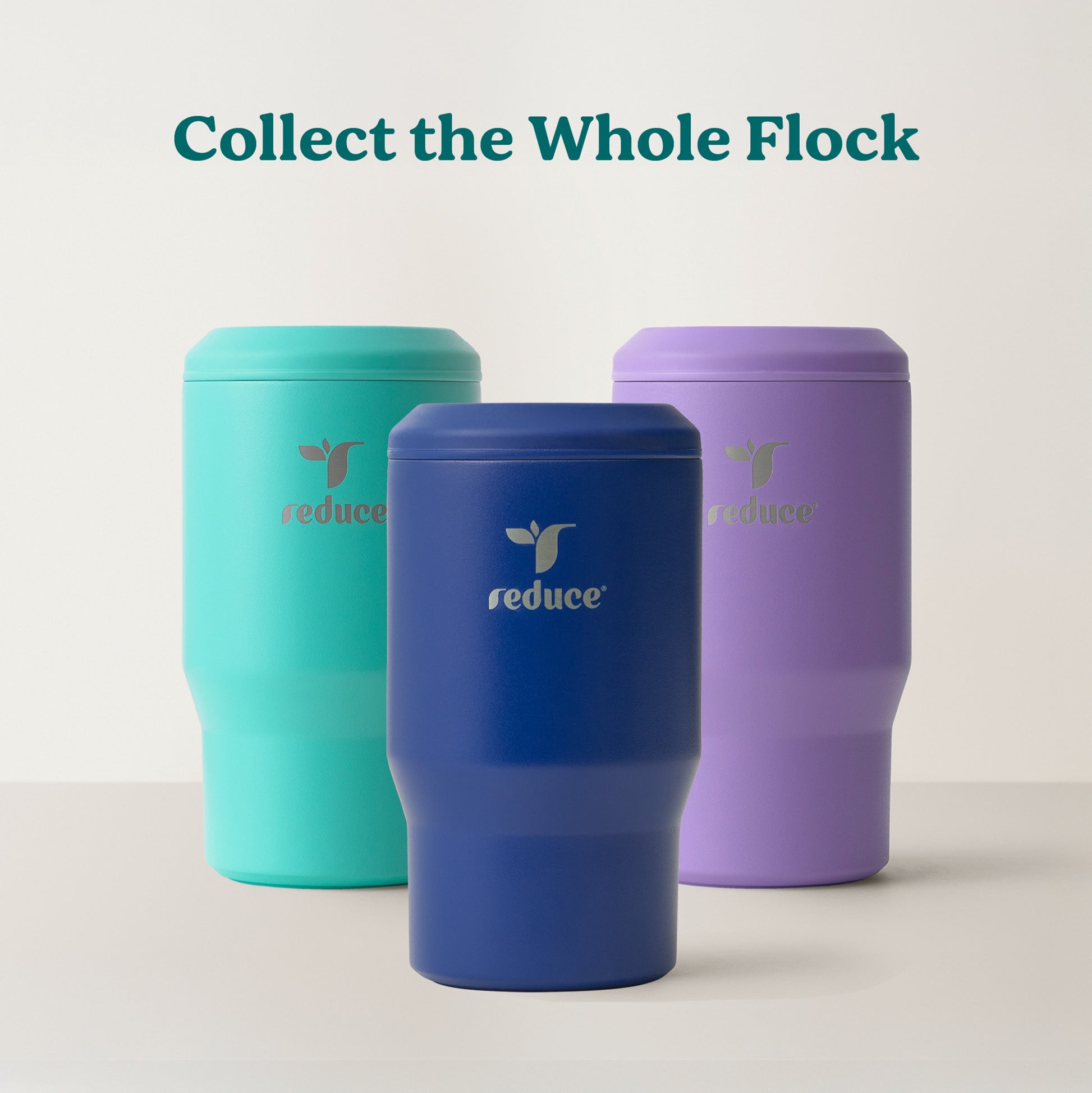 Drink Cooler - Reduce Everyday