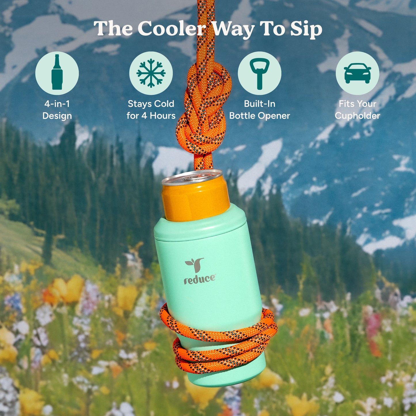 Drink Cooler - Reduce Everyday