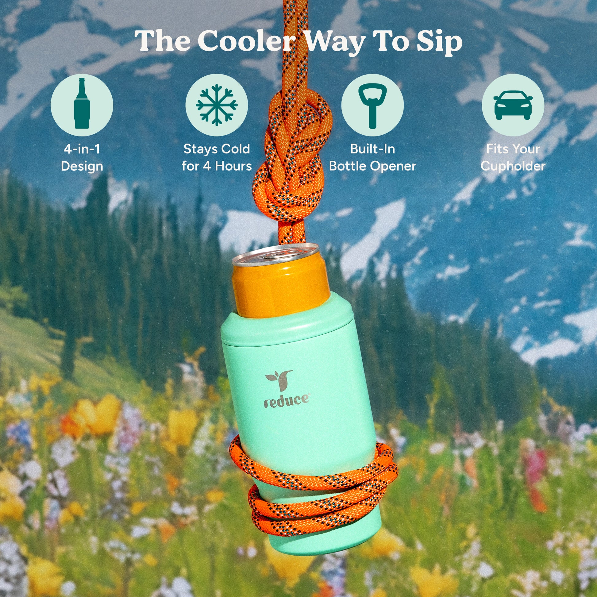 Drink Cooler - Reduce Everyday