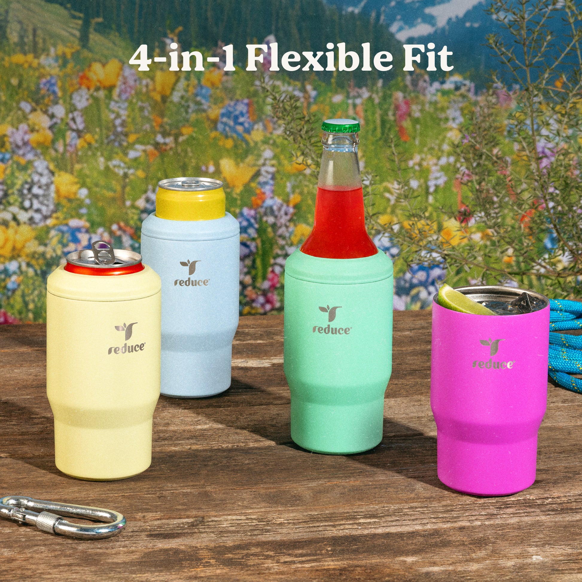 Drink Cooler - Reduce Everyday