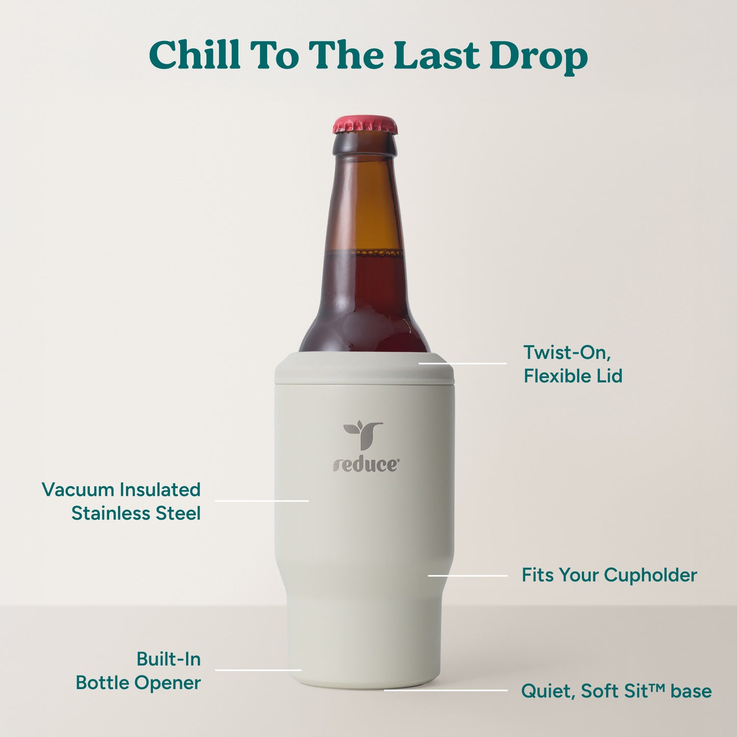 Drink Cooler - Reduce Everyday