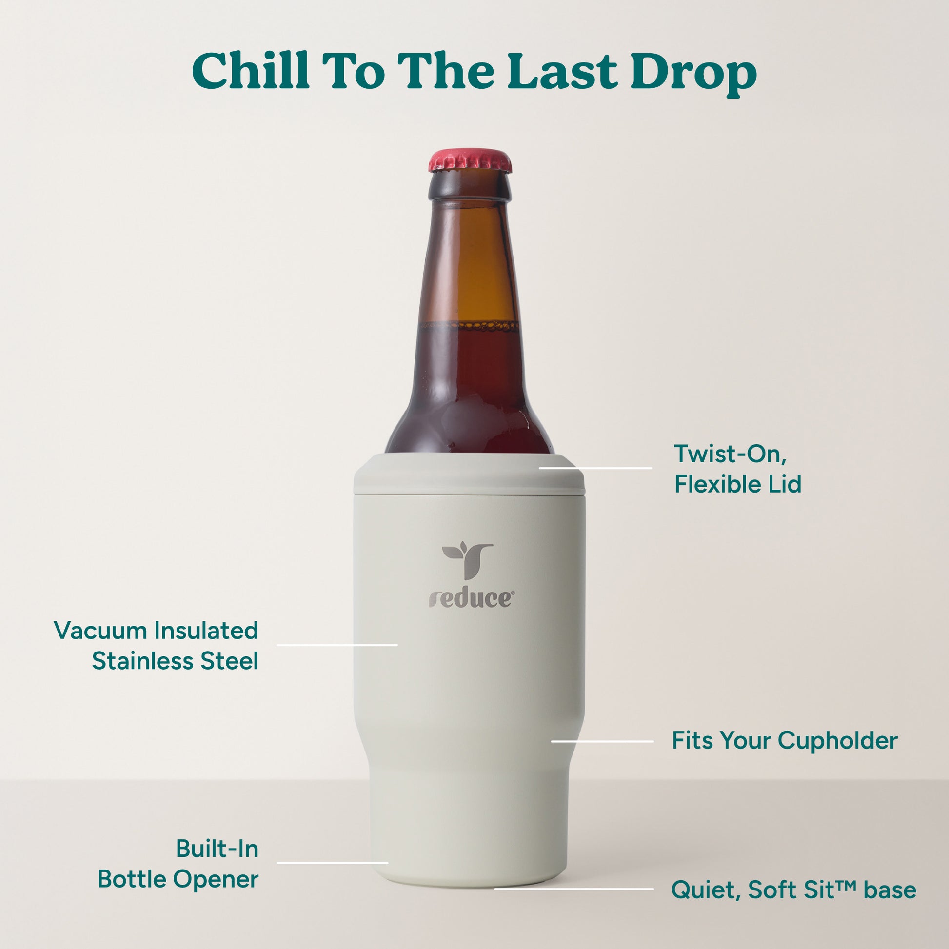 Drink Cooler - Reduce Everyday
