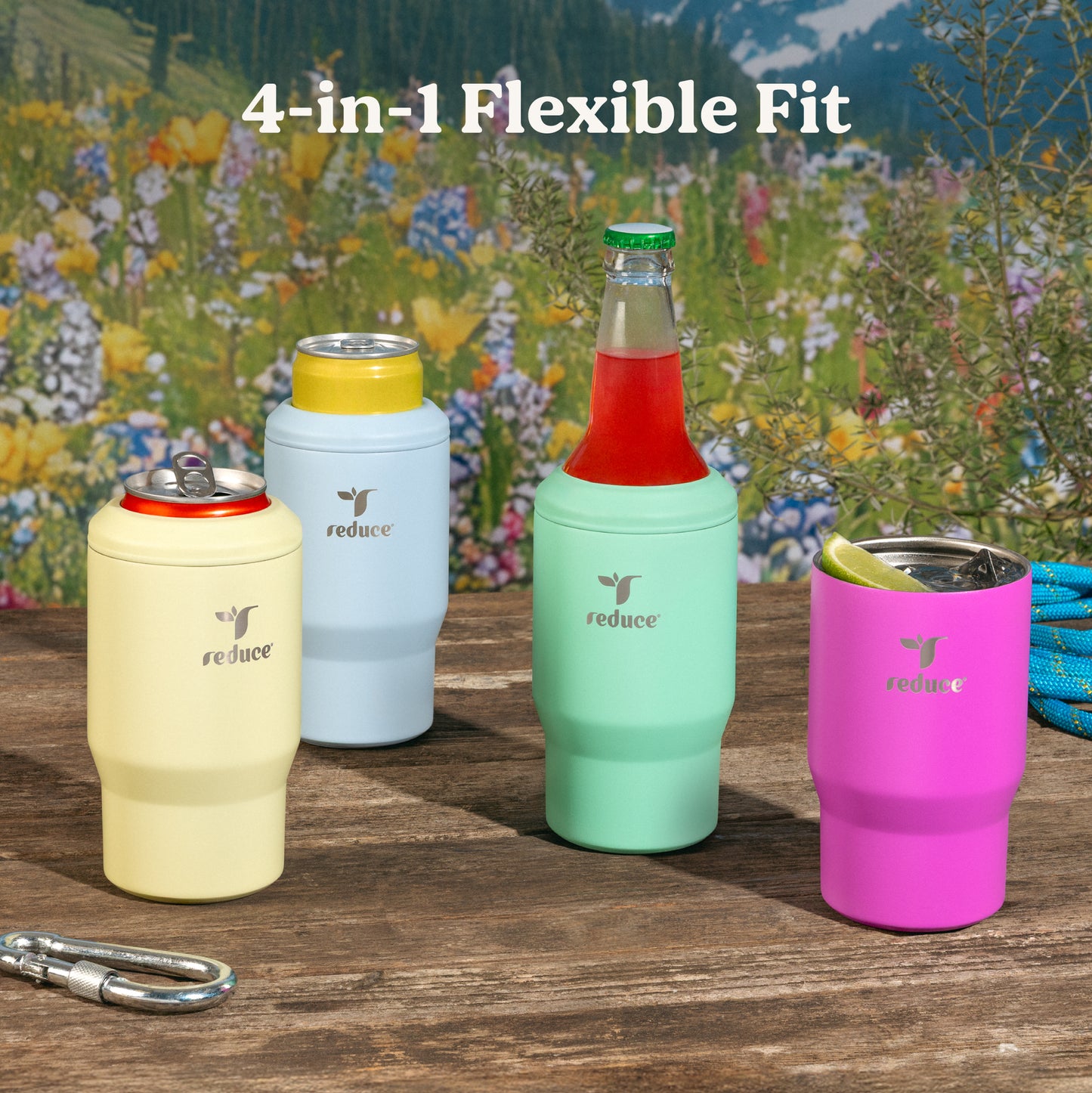 Drink Cooler - Reduce Everyday