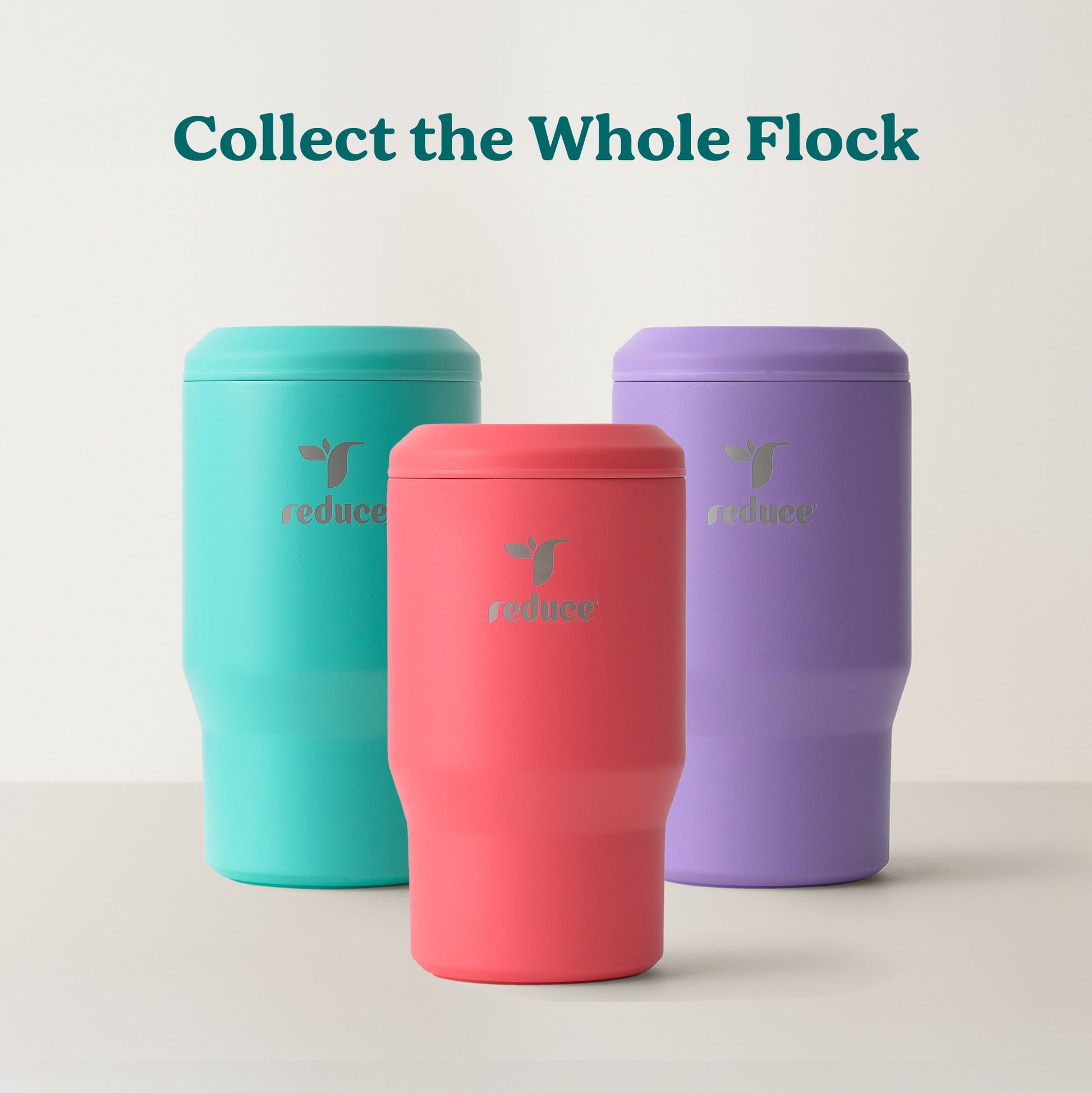 Drink Cooler - Reduce Everyday