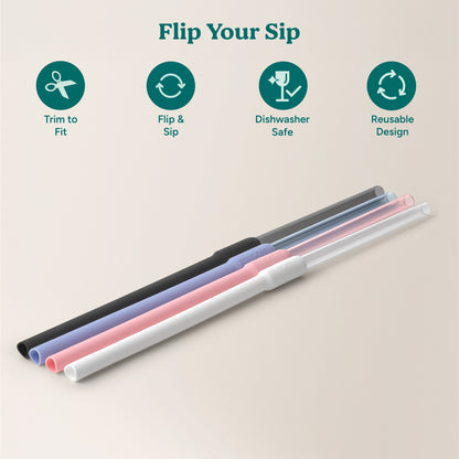 Cold1 Flex Straw Set