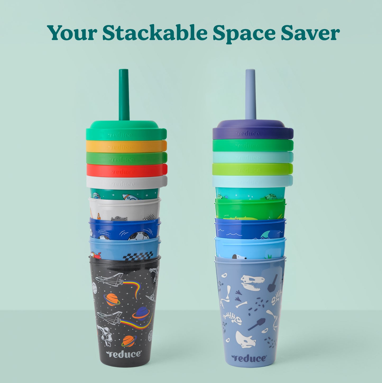 Gogos 12 oz Party Pack