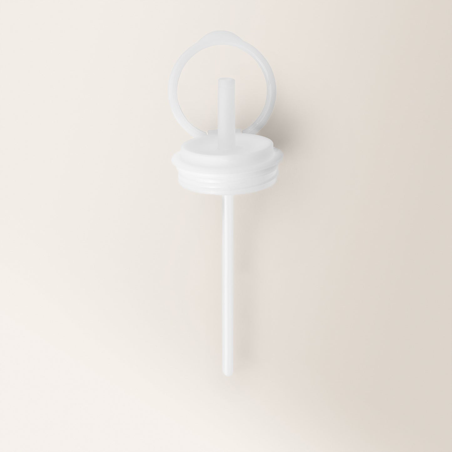 Halo Medium Lid & Straw Set