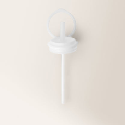 Halo Medium Lid & Straw Set