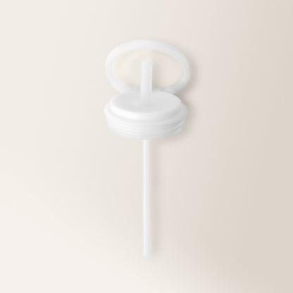 Halo Large Lid & Straw Set