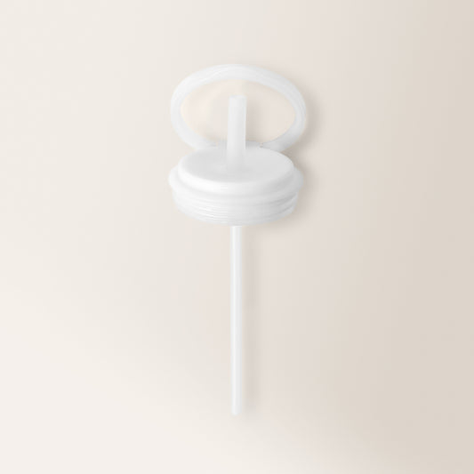 Halo Large Lid & Straw Set