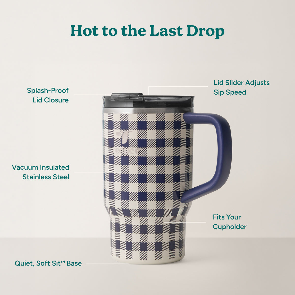 Hot1 18 oz - Reduce Everyday