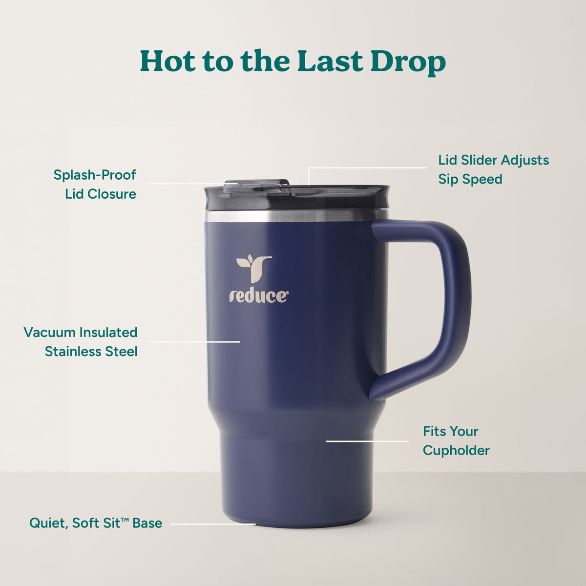 Hot1 18 oz - Reduce Everyday