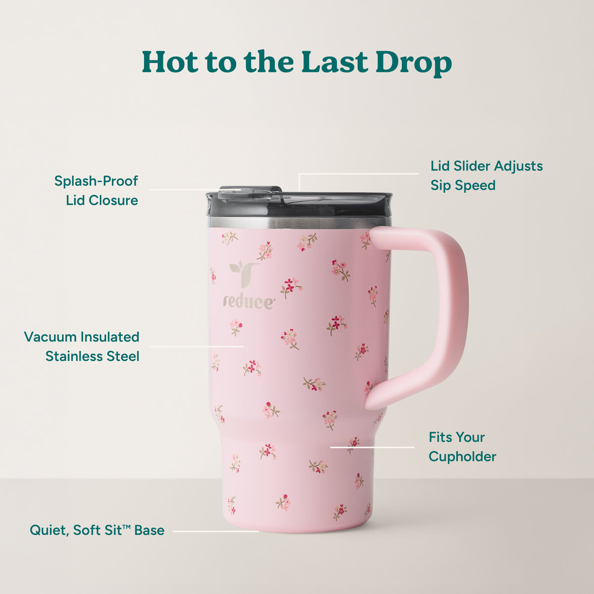 Hot1 18 oz - Reduce Everyday