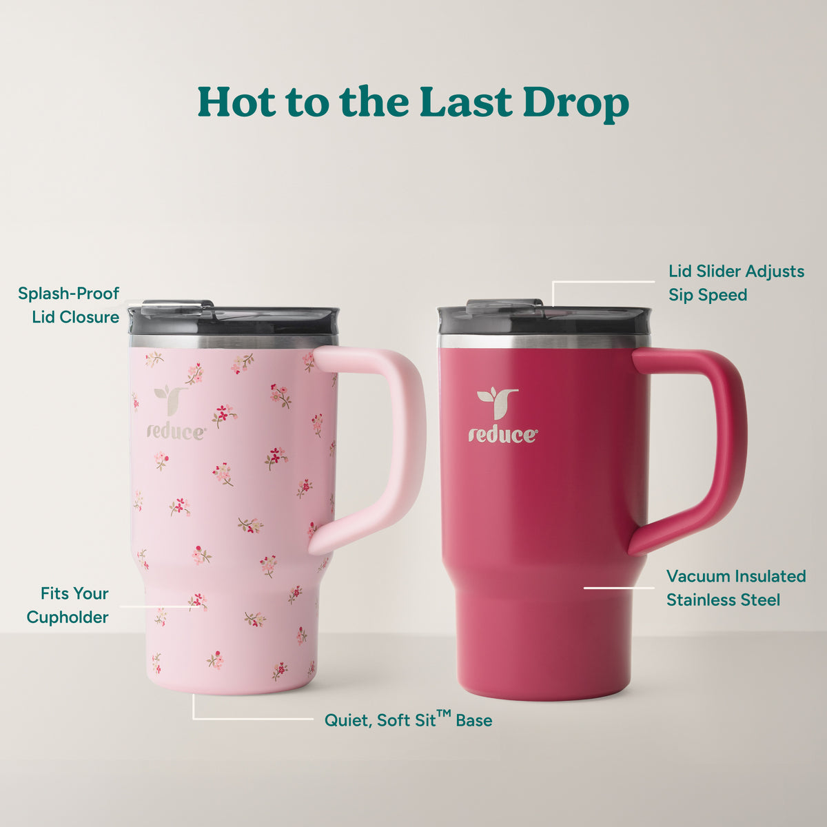 Hot1 18oz Set - Reduce Everyday