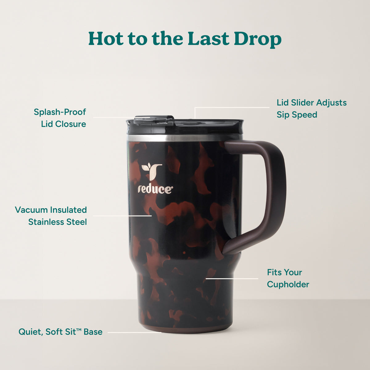 Hot1 18 oz - Reduce Everyday