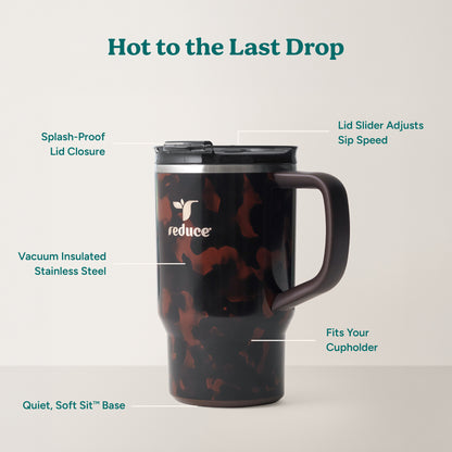 Hot1 18 oz - Reduce Everyday