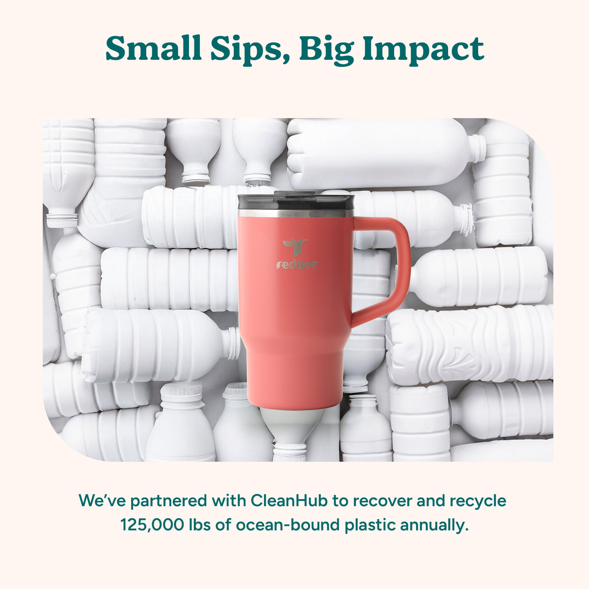 Hot1 18oz Set - Reduce Everyday