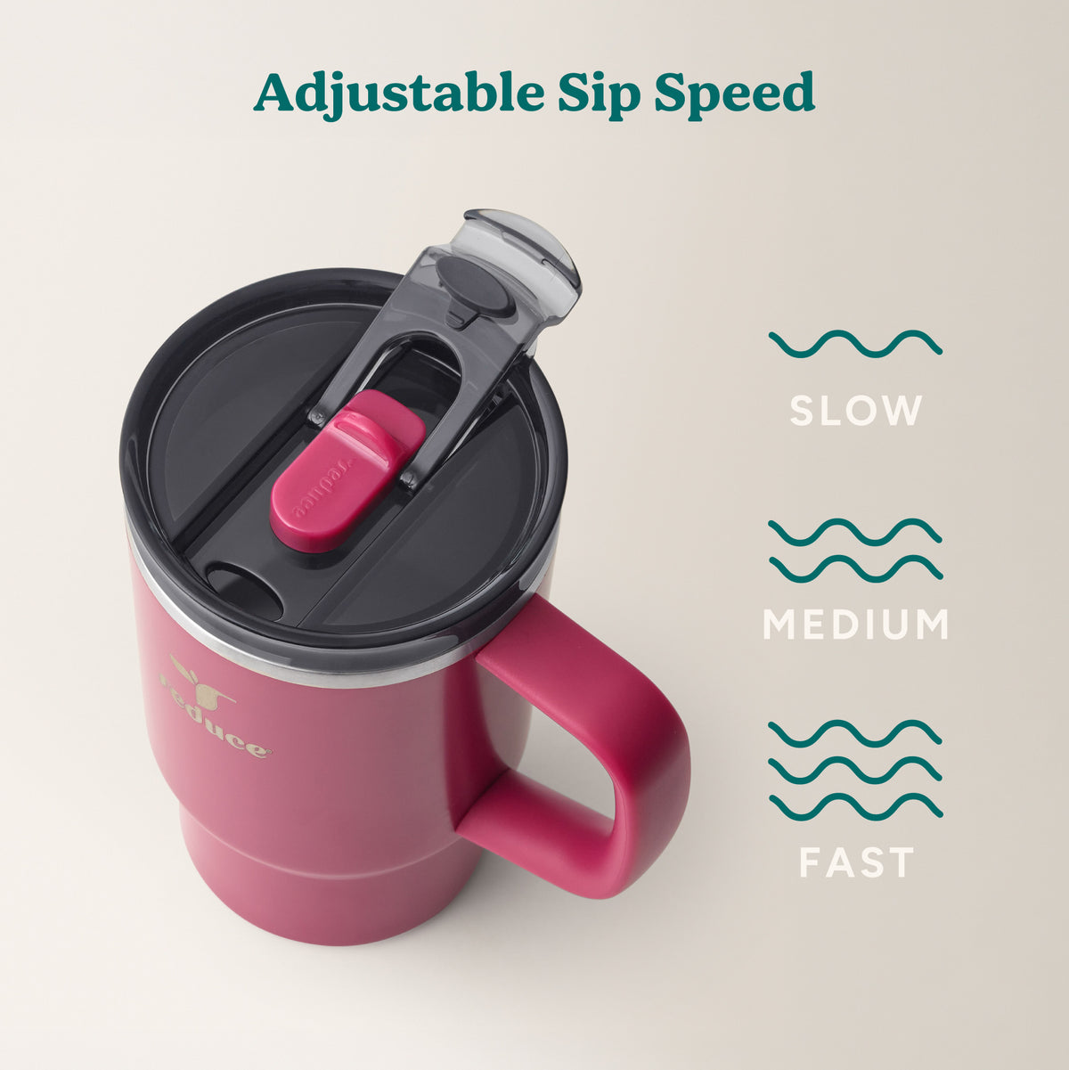 Hot1 18 oz - Reduce Everyday