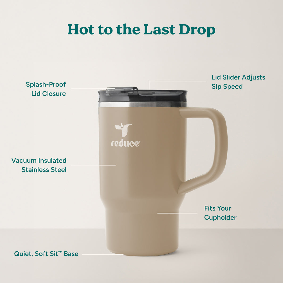 Hot1 18 oz - Reduce Everyday