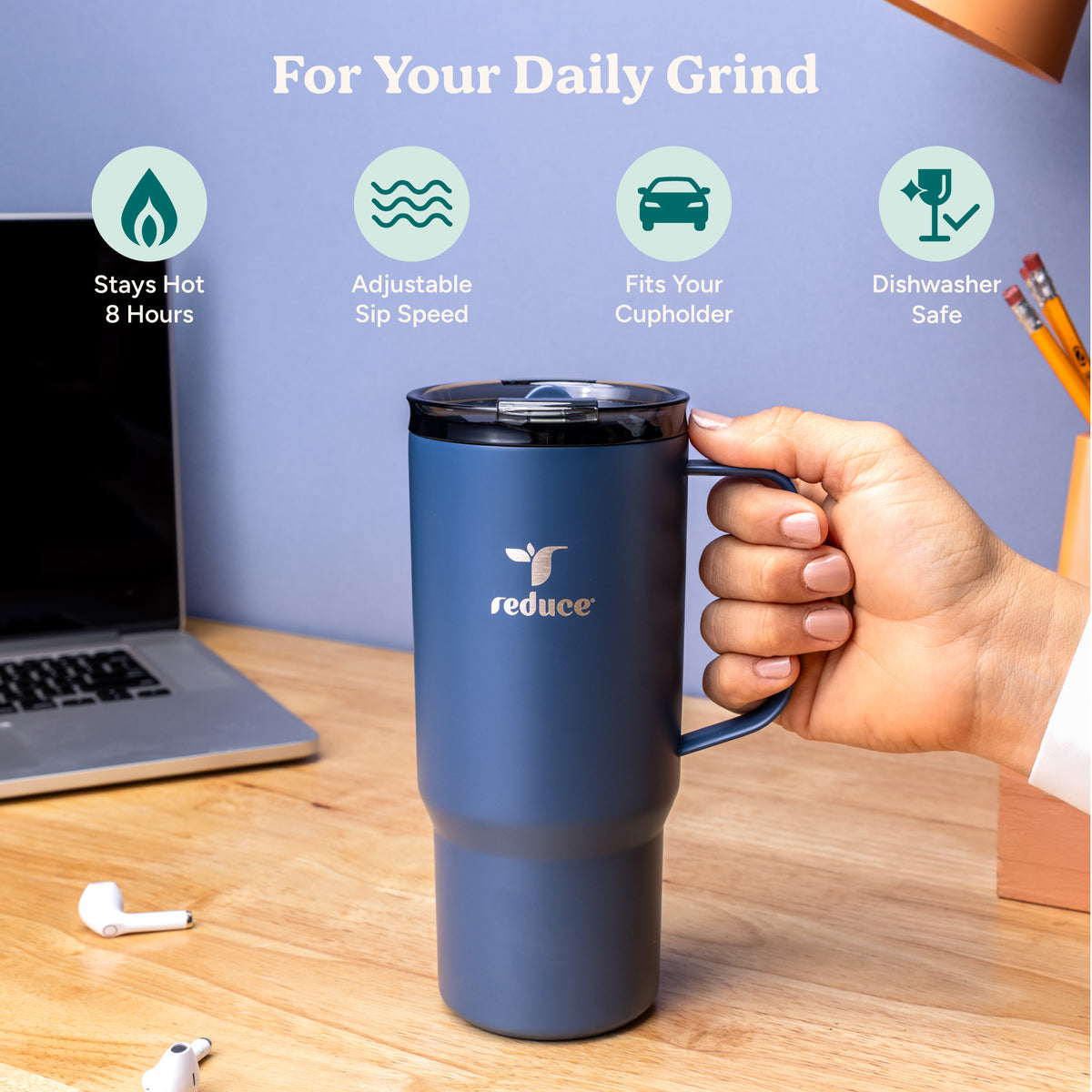 Hot1 24 oz - Reduce Everyday