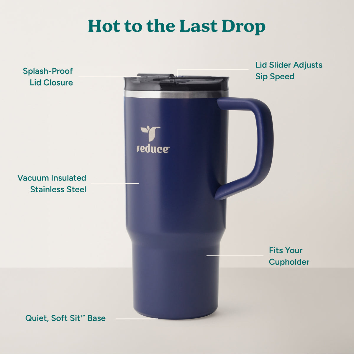 Hot1 24 oz - Reduce Everyday