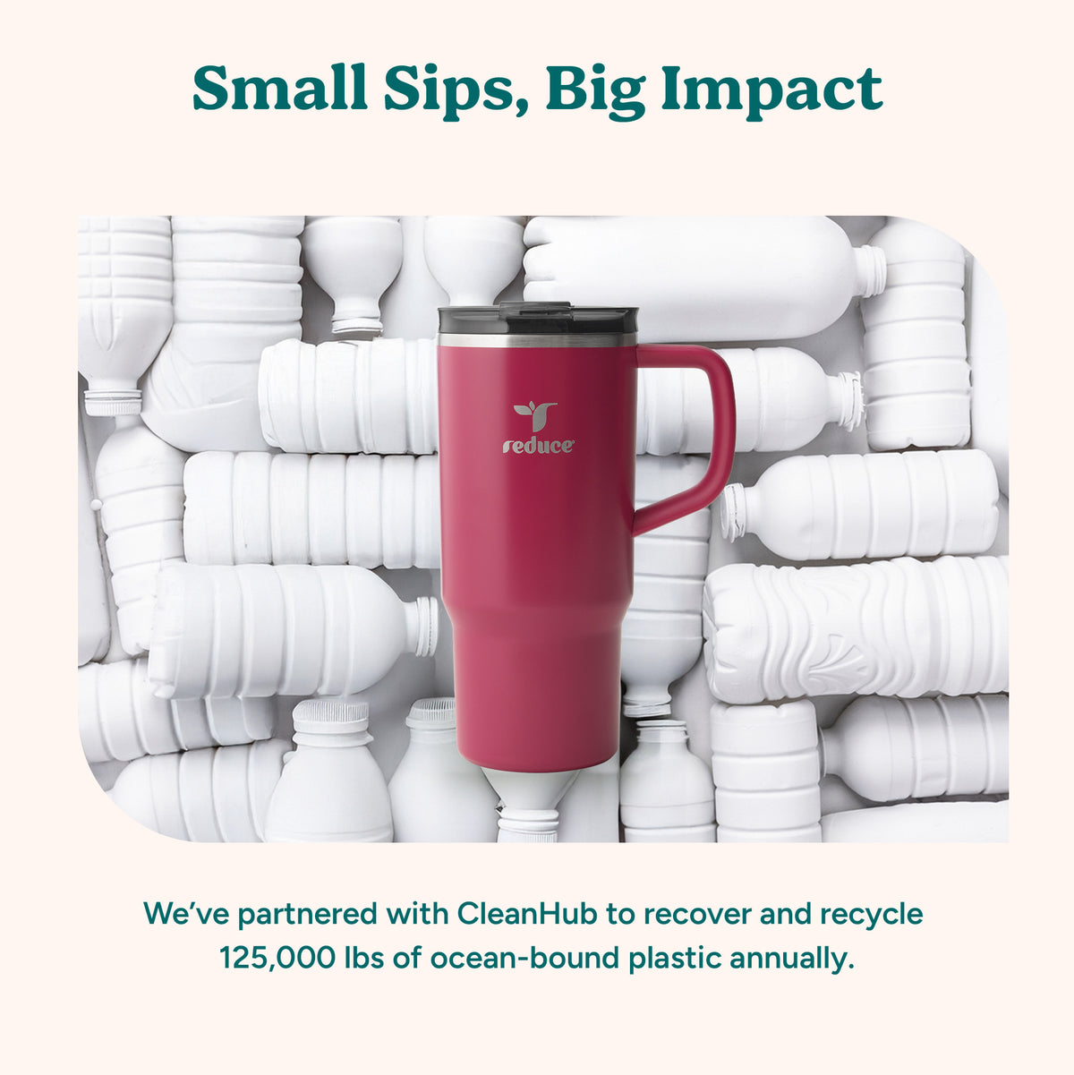Hot1 24 oz - Reduce Everyday