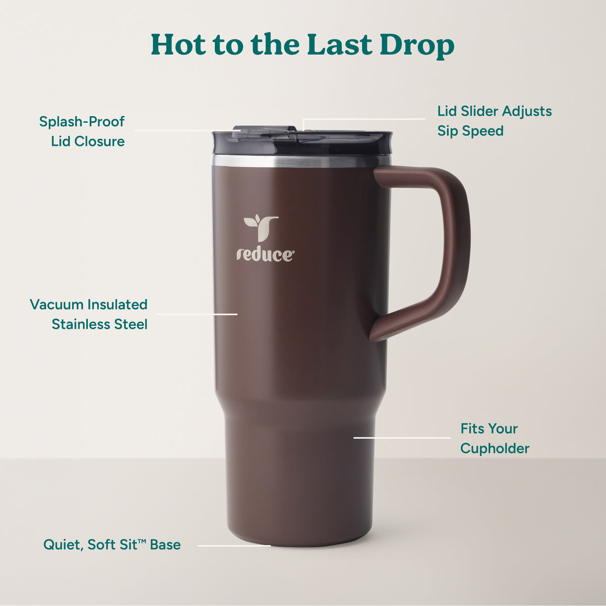 Hot1 24 oz - Reduce Everyday