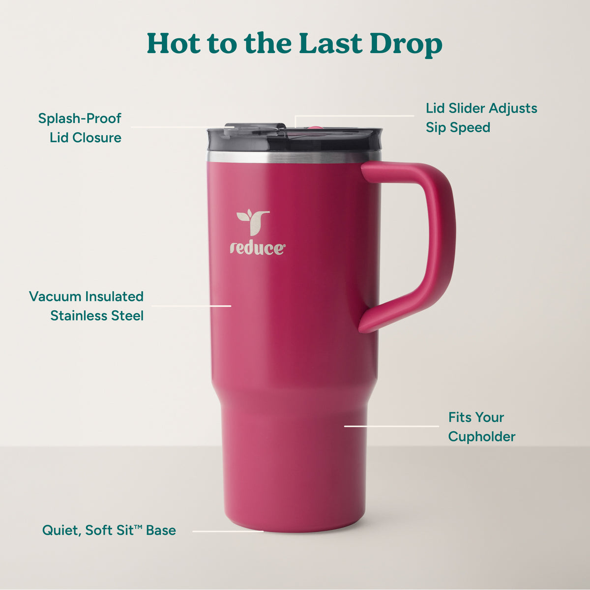Hot1 24 oz - Reduce Everyday