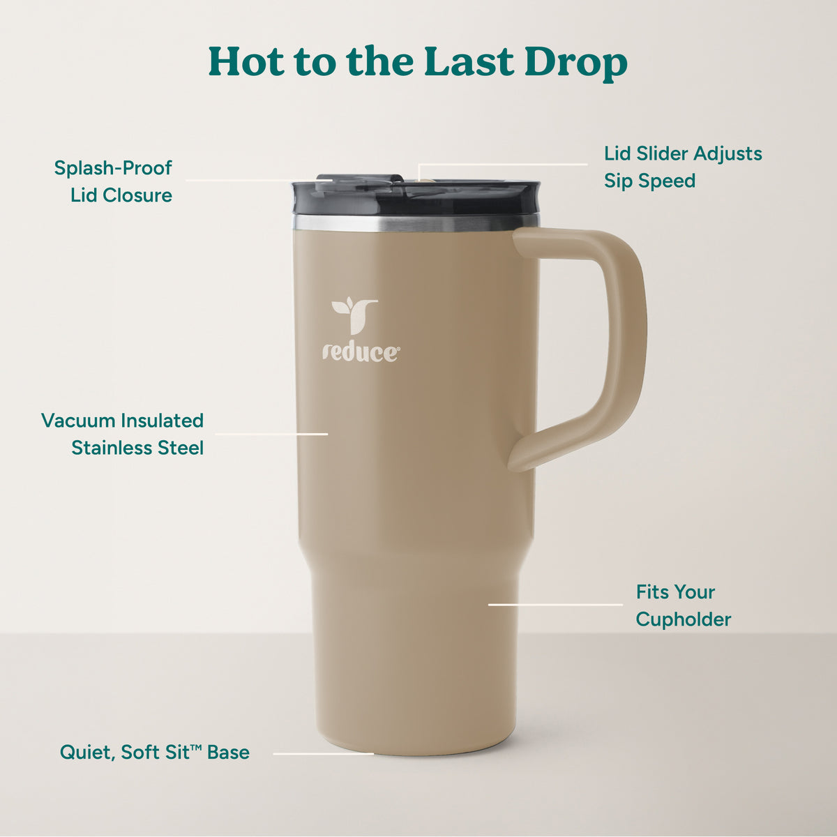 Hot1 24 oz - Reduce Everyday