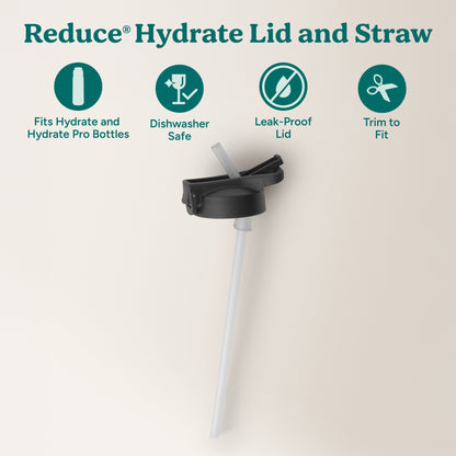 Hydrate Lid - Reduce Everyday