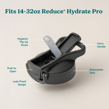 Hydrate Lid - Reduce Everyday