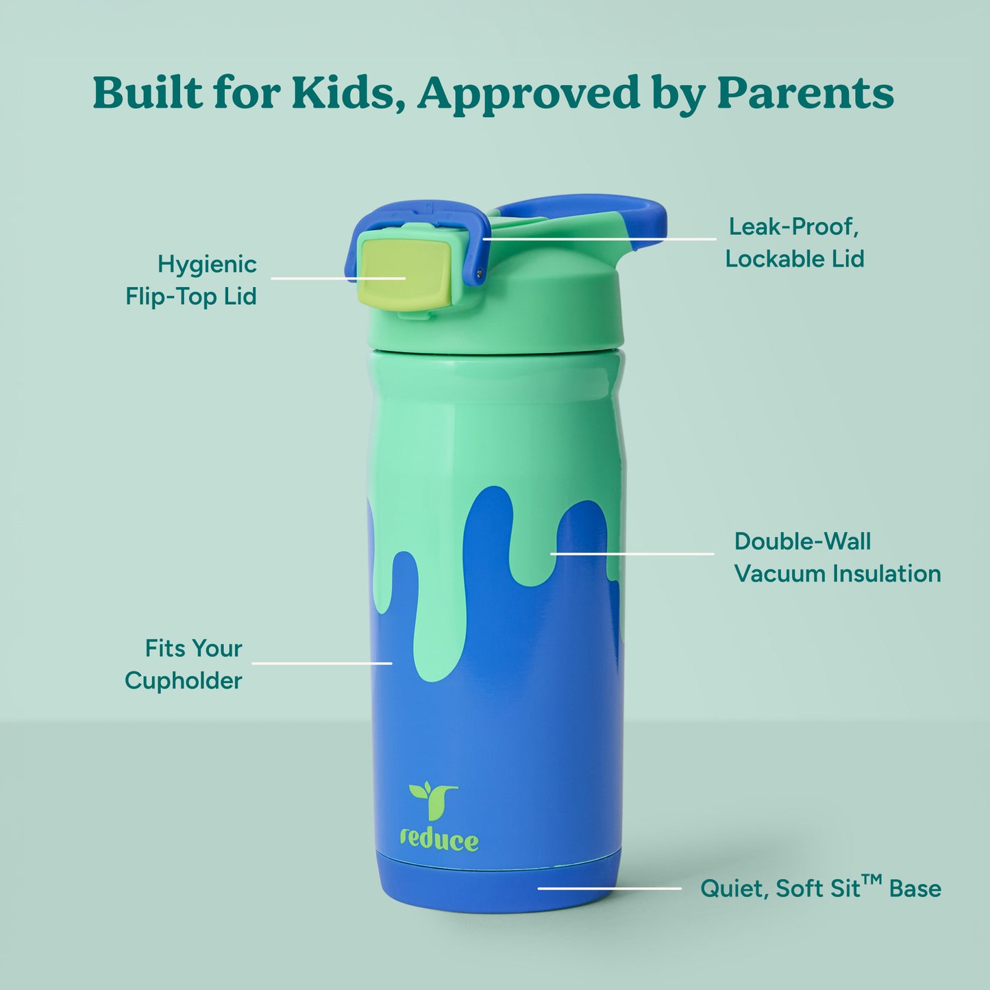 Hydrate Pro 14 oz