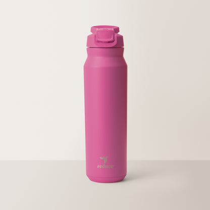 Hydrate Pro 32oz Stainless Steel Water Bottle - Reduce Everyday