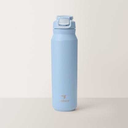 Hydrate Pro 32oz Stainless Steel Water Bottle - Reduce Everyday