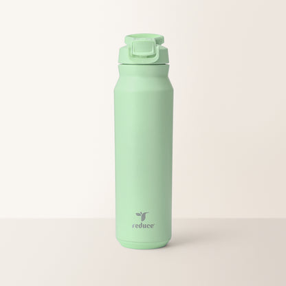 Hydrate Pro 32oz Stainless Steel Water Bottle - Reduce Everyday